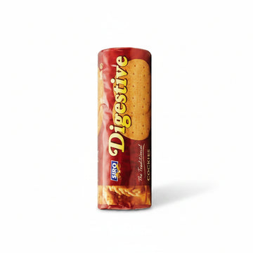 Siro Digestive Cookies (14 oz) - Papaya Express