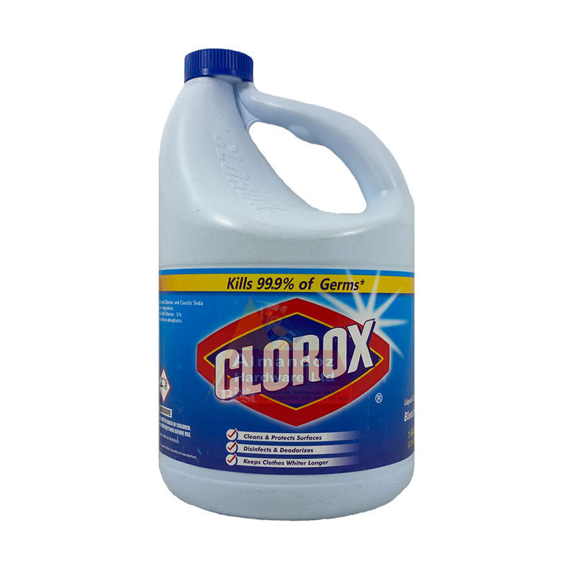 CLOROX BLEACH - Papaya Express