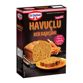 Dr. Oetker Havuclu Kek Karisimi (496 g) - Papaya Express