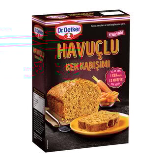 Dr. Oetker Havuclu Kek Karisimi (496 g) - Papaya Express