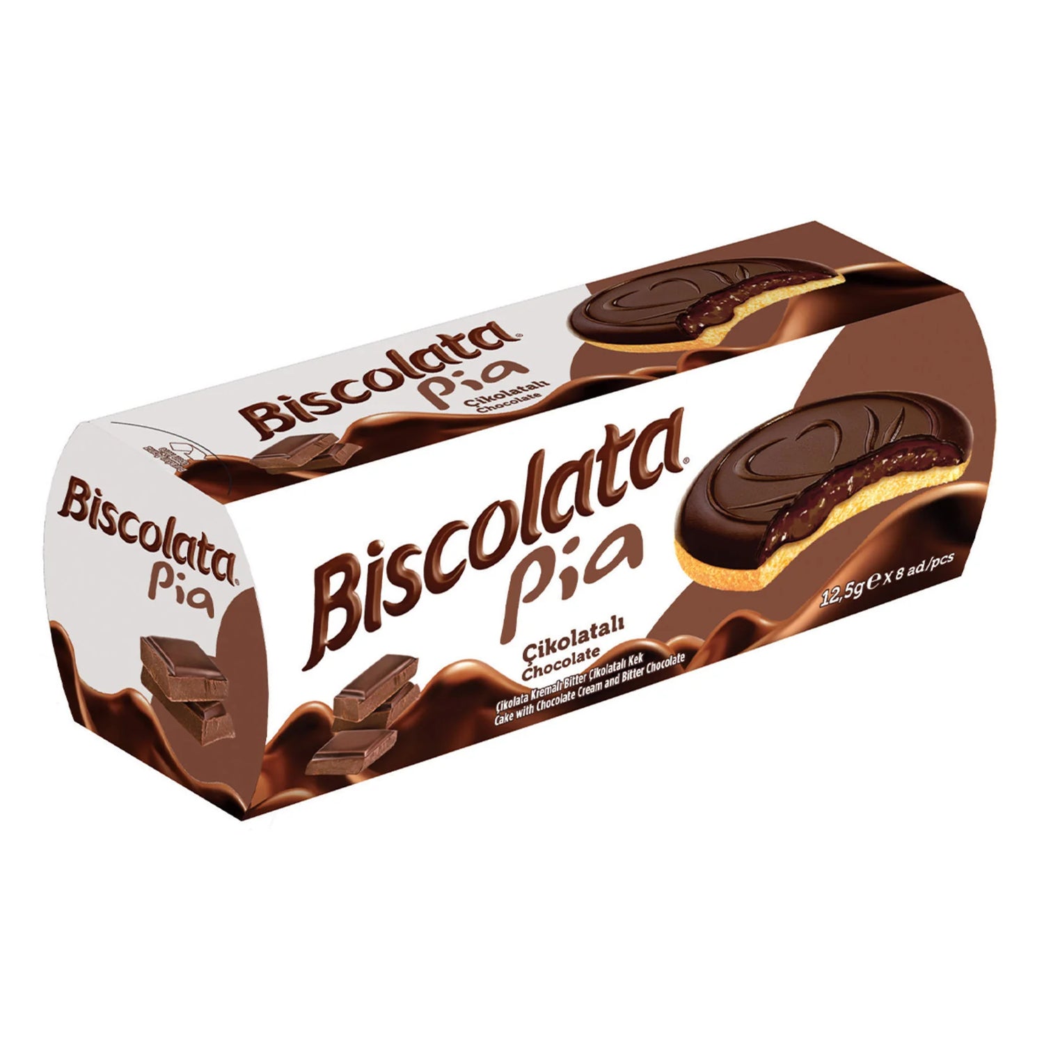 Biscolata Pia (3.53 oz) - Papaya Express
