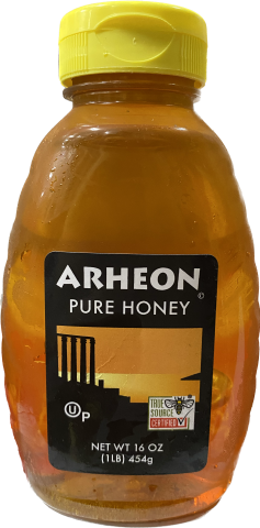 RHEON PURE HONEY (16OZ)