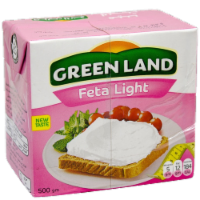 Greenland Feta Light (500g)