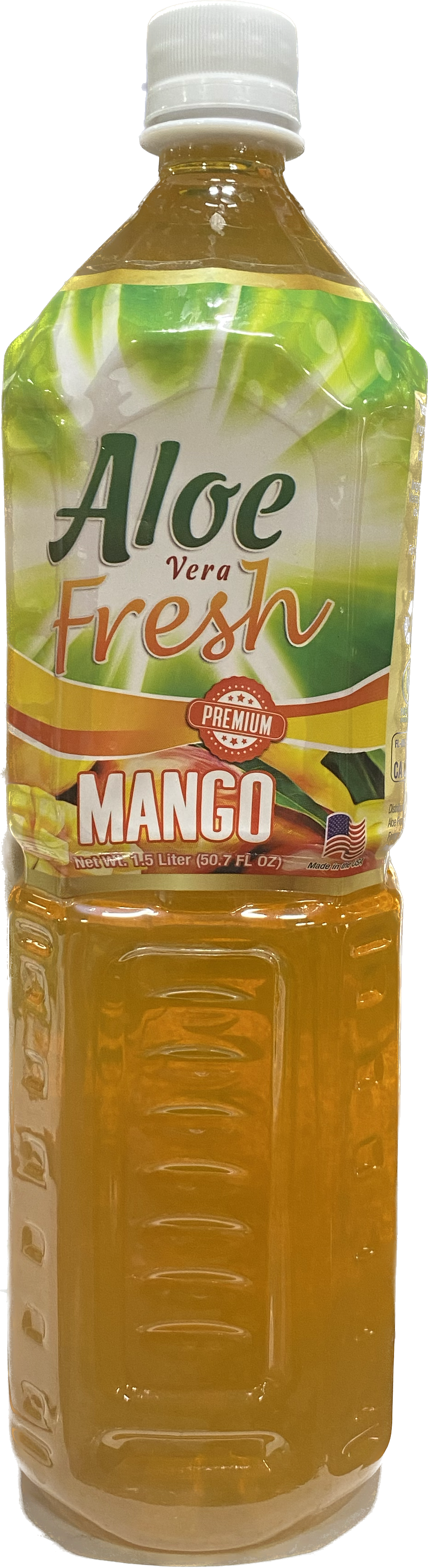 ALOE FRESH MANGO (1.5L) - Papaya Express