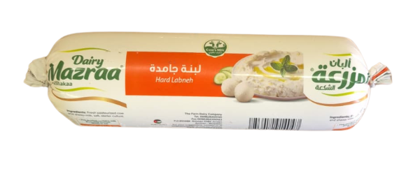 ALMAZRAA ROLL LABANEH HARD (454G) - Papaya Express