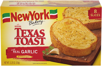 NY Bakery Garlic Texas Toast (10 OZ) - Papaya Express