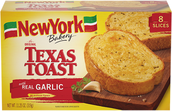 NY Bakery Garlic Texas Toast (10 OZ) - Papaya Express