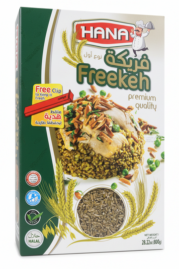 HANA FREEKEH (800G) - Papaya Express