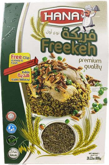 HANA FREEKEH (800G) - Papaya Express