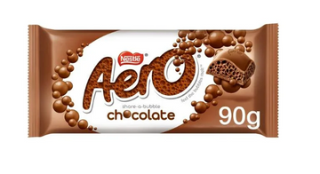 NESTLE AERO GIANT MILK BAR (90G) - Papaya Express