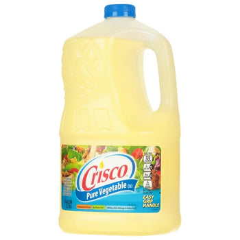 Crisco Vegetable Oil (1 gallon) - Papaya Express
