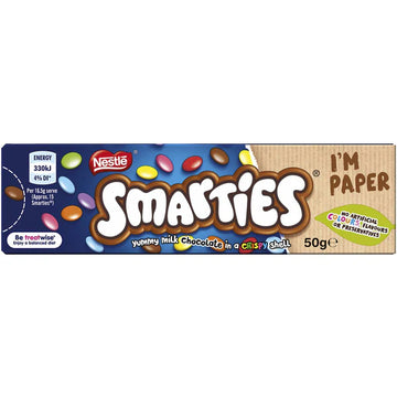 Nestle Smarties Candy (28g) - Papaya Express