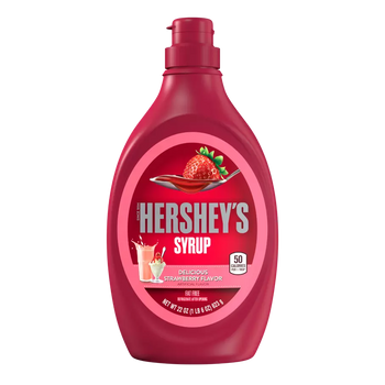 Hershey Strawberry Syrup (22OZ) - Papaya Express