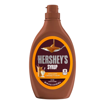 Hershey's Syrup Caramel Flavor (1 LB) - Papaya Express