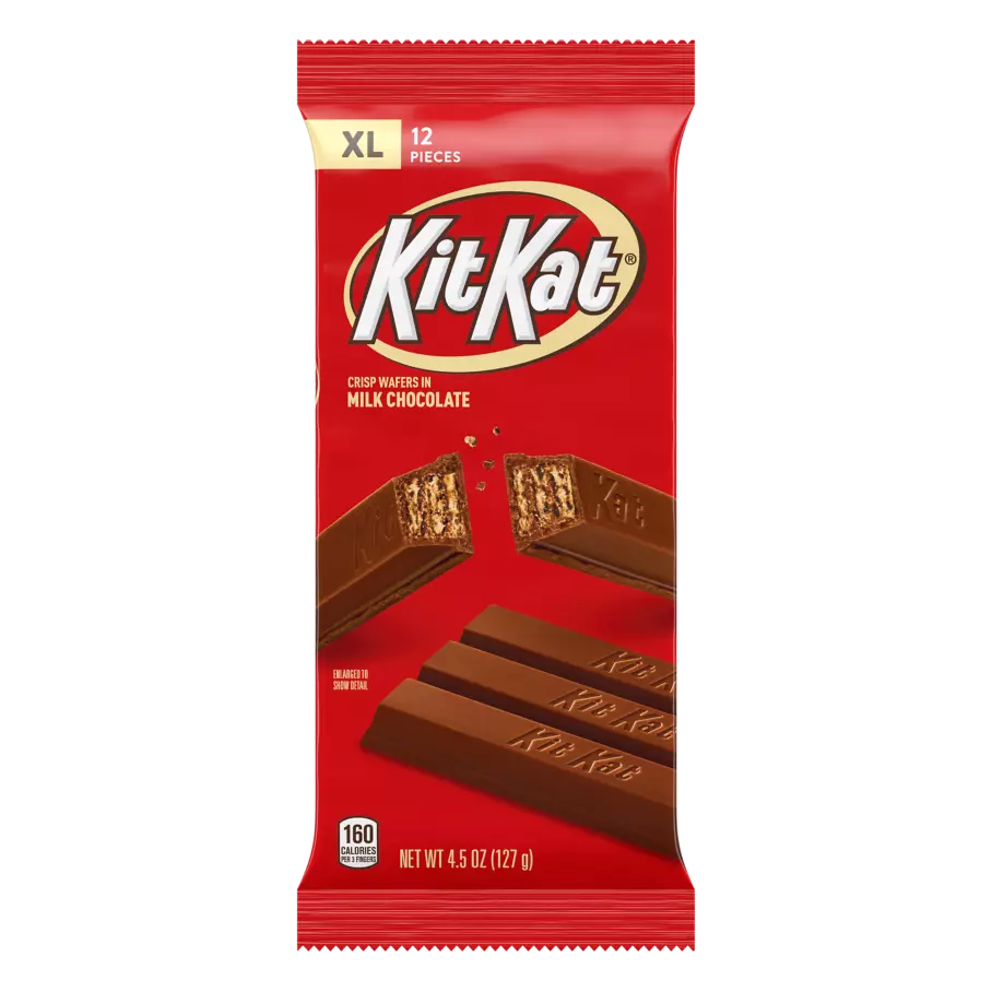 KITKAT XL Bar (4.5oz) - Papaya Express