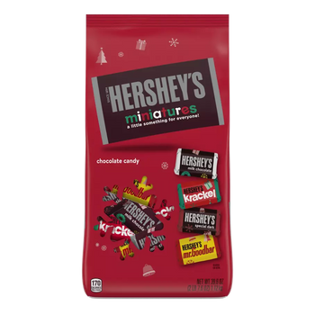 Hershey's Miniatures (39.6 oz) - Papaya Express