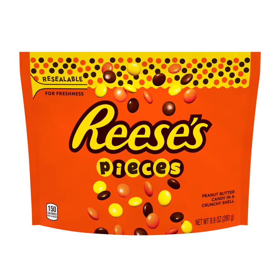 Reese's Pieces (9.9oz) - Papaya Express