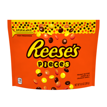 Reese's Pieces (9.9oz) - Papaya Express