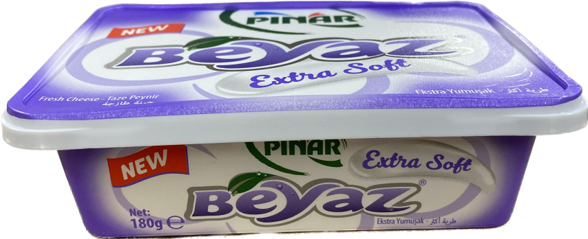 PINAR EXTRA SOFT WHITE CREAM (180G) - Papaya Express