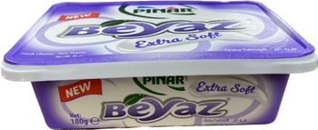 PINAR EXTRA SOFT WHITE CREAM (180G) - Papaya Express