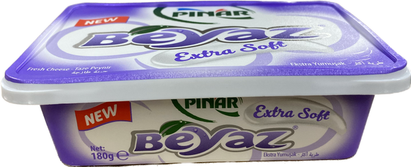 PINAR EXTRA SOFT WHITE CREAM (180G) - Papaya Express