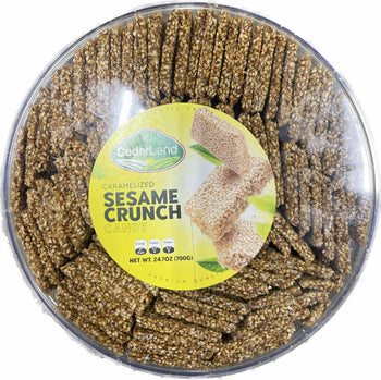 CedarLand Sesame Crunch Candy (700g) - Papaya Express