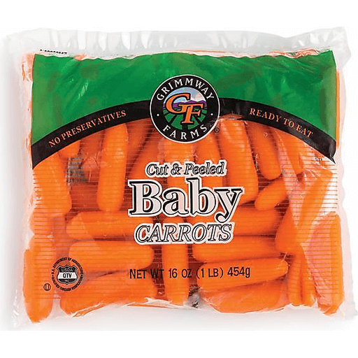 Carrot Bag ( By Each ) - Papaya Express