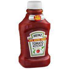 HEINZ KETCHUP BOTTLE (44 OZ)