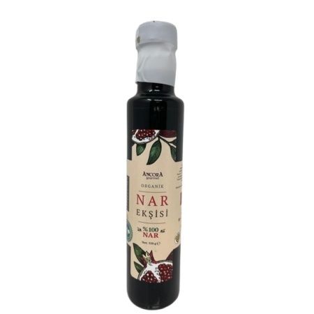 ANCORA ORGANIC POMEGRANATE SAUCE (350G) - Papaya Express