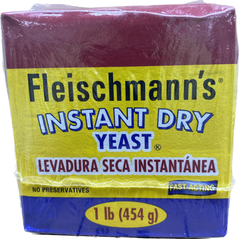 FLEISCHMANN'S YEAST (1LB) - Papaya Express