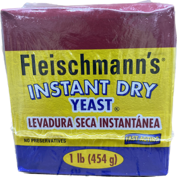 FLEISCHMANN'S YEAST (1LB) - Papaya Express