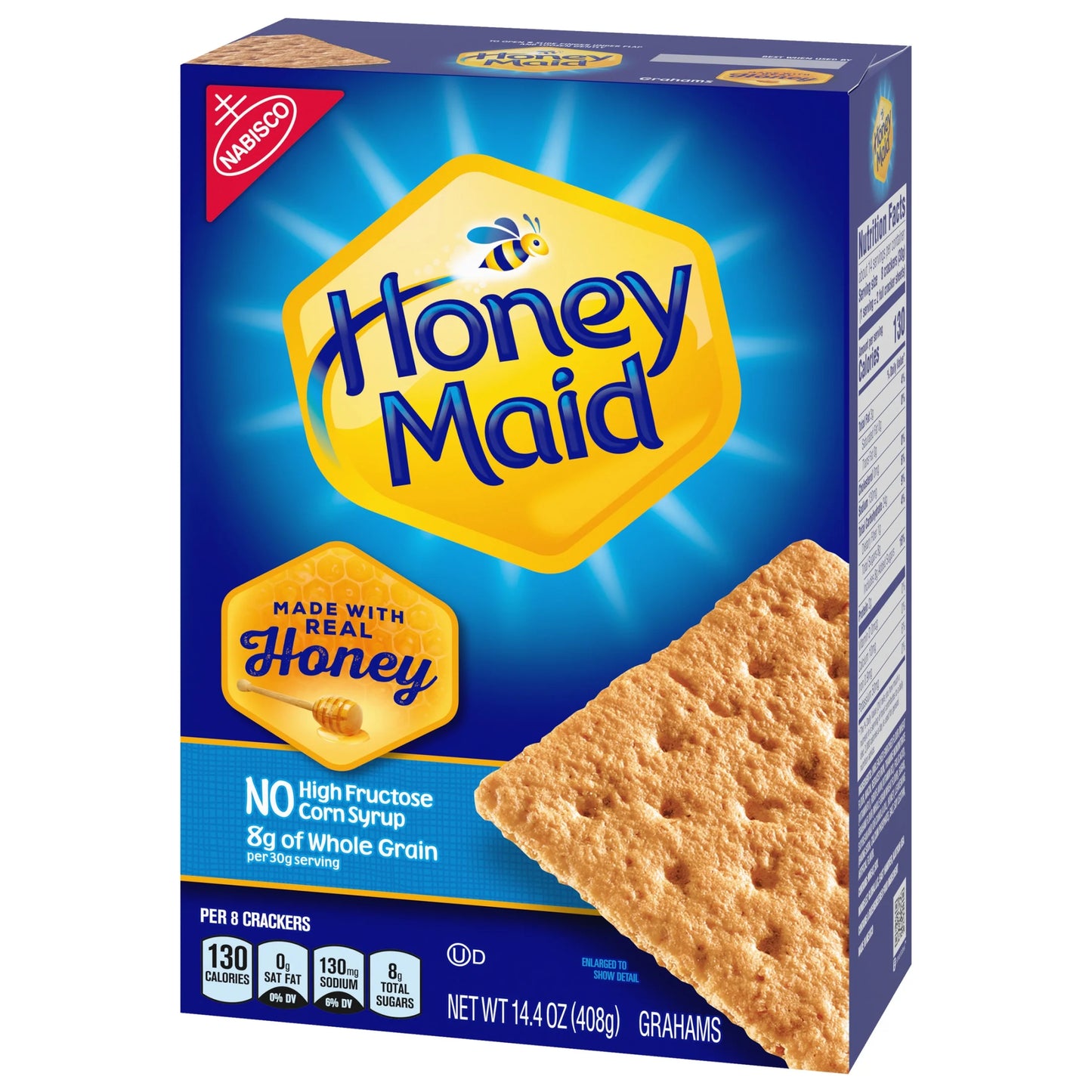 Nabisco Honey Maid Grahams (14.4 oz)