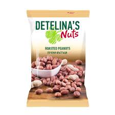 DETELINA ROASTED PENAUTS (160G)