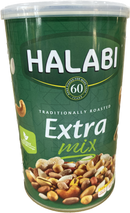 HALABI EXTRA MIXED CANS (400G) - Papaya Express