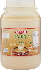 TAZAH LEBANESE TAHINI (4LB) - Papaya Express