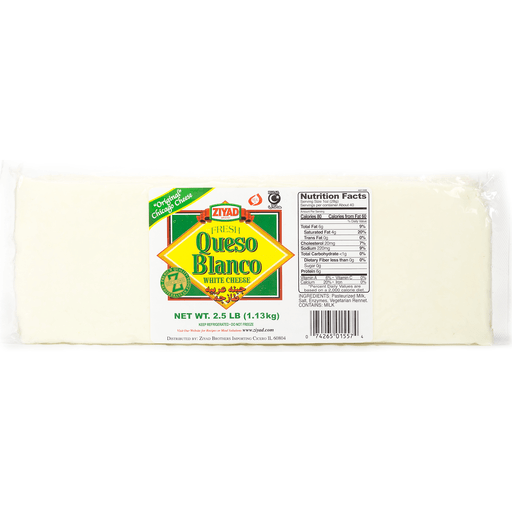 Ziyad Queso Blanco White Cheese(32OZ - Papaya Express