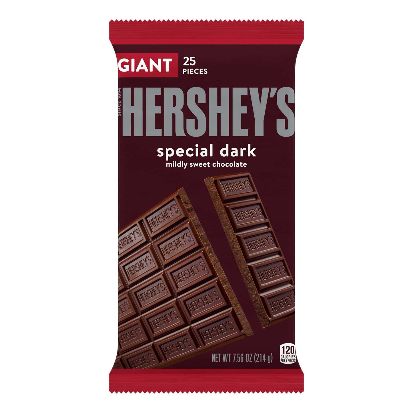 Hersheys Giant Bar (7.56 oz)