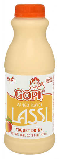 Gopi Flavored Yogurt Drink (16 FL OZ) - Papaya Express