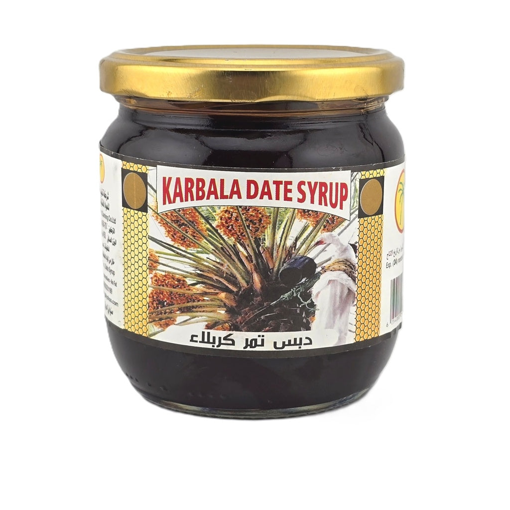 Karbala Date Syrup (450 g) - Papaya Express