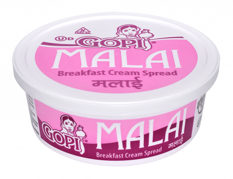 Malai Breakfast Cream Spread (8 oz) - Papaya Express