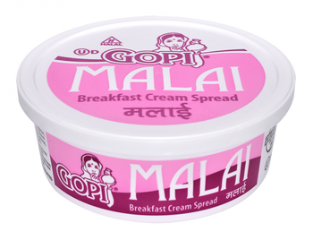 Malai Breakfast Cream Spread (8 oz) - Papaya Express