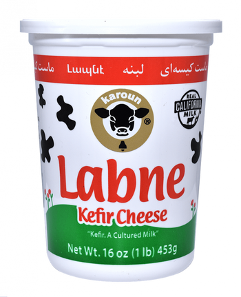 Karoun Labne (16oz) - Papaya Express