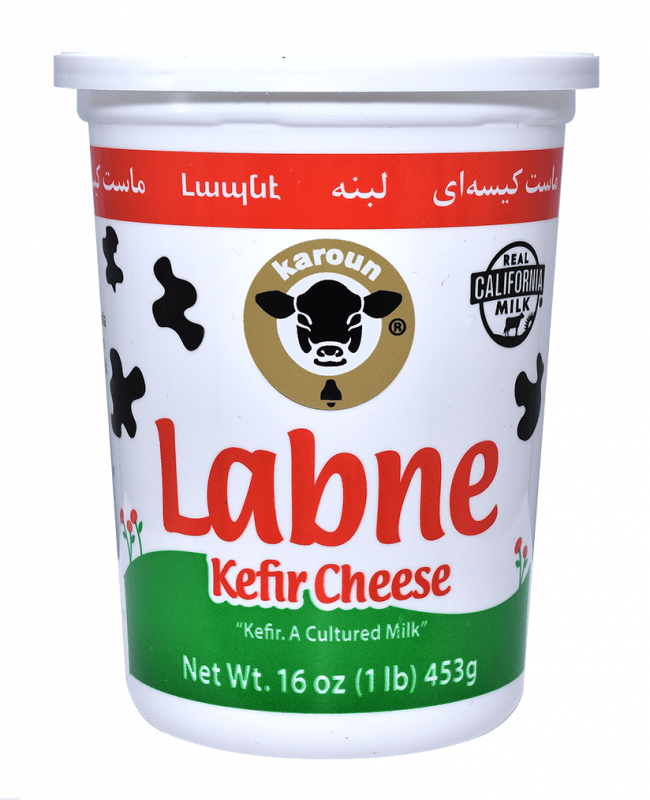 Karoun Labne (16oz) - Papaya Express