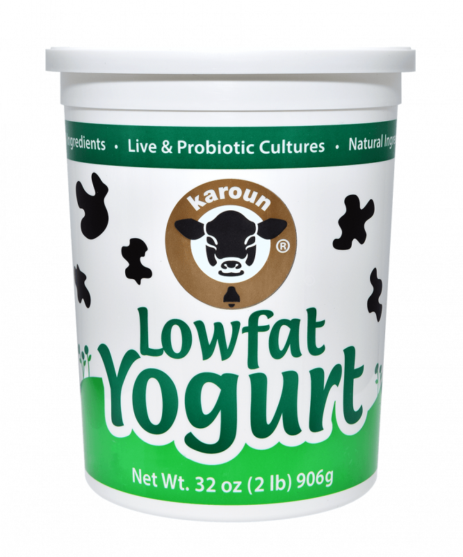 Karoun Lowfat Yogurt (32oz) - Papaya Express