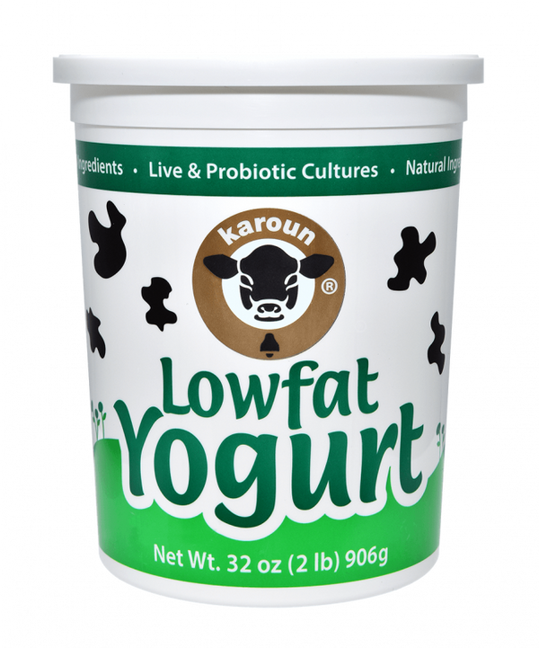 Karoun Lowfat Yogurt (32oz) - Papaya Express