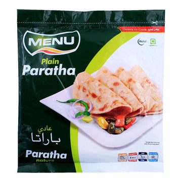 Menu Paratha (2400g) - Papaya Express