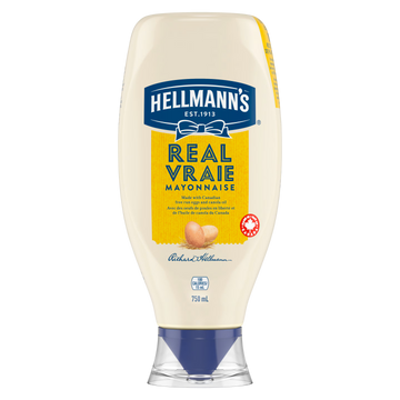 Hellmann's Real Mayo(5.75oz) - Papaya Express