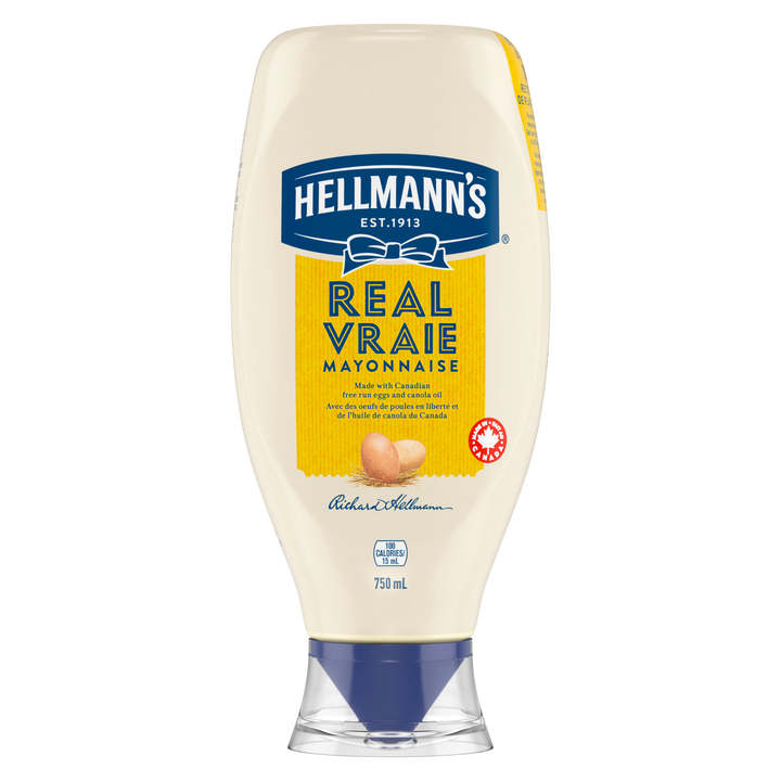 Hellmann's Real Mayo(5.75oz) - Papaya Express