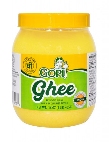 Gopi Ghee (16 oz) - Papaya Express