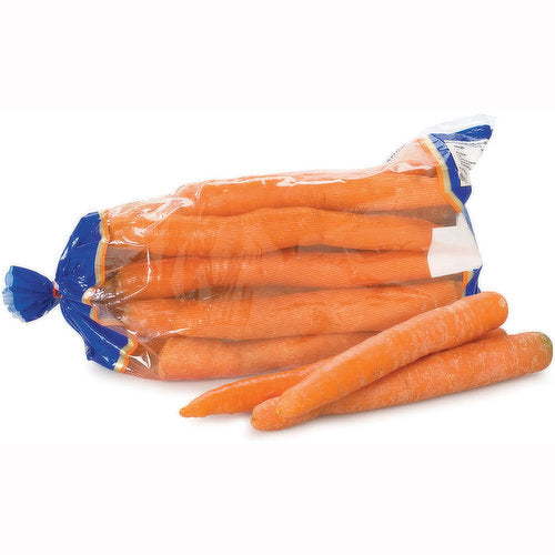 Carrot Bag ( By Each ) - Papaya Express